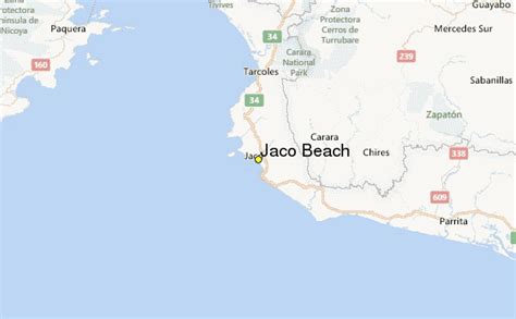 Jaco Beach Weather Station Record - Historical weather for Jaco Beach ...