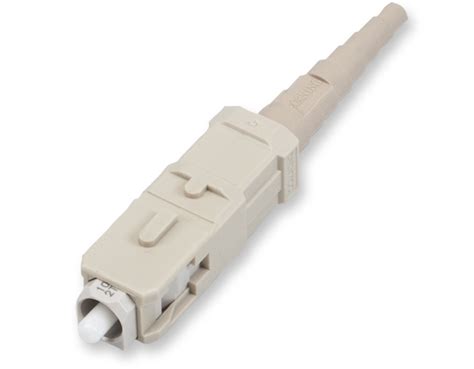 The Trench: SC Fiber Optic Cable Connector Overview