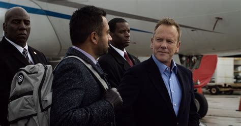 Designated Survivor Season 3 Trailer | POPSUGAR Entertainment