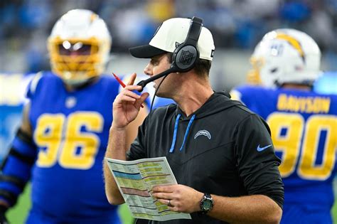 Report: Chargers part with longtime head athletic trainer - National ...