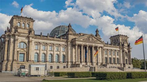 Reichstag, Berlin - Book Tickets & Tours | GetYourGuide