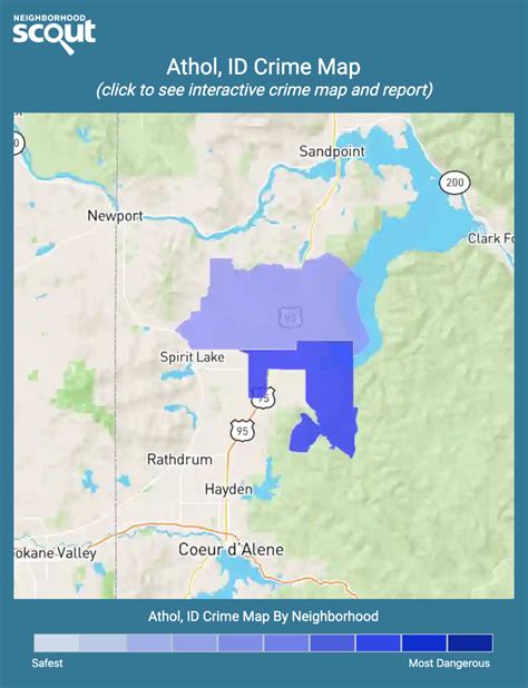 Athol, ID Crime Rates and Statistics - NeighborhoodScout