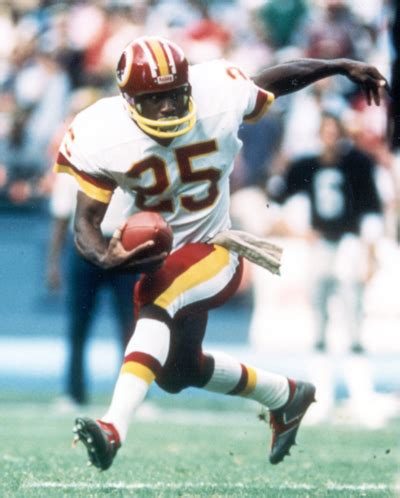 Today in Pro Football History: 1981: Redskins Obtain Joe Washington ...