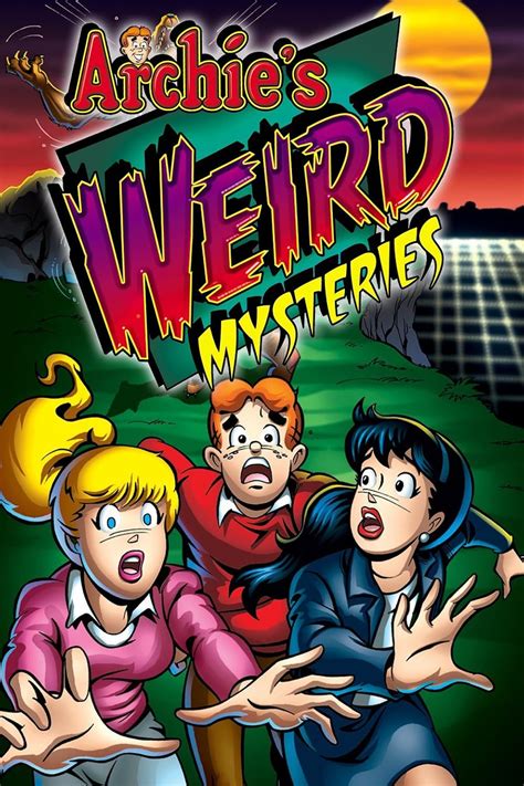 Archie's Weird Mysteries (TV Series 1999–2000) - IMDb