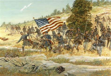 Medal of Honor Monday: Army Maj. Gen. Joshua Chamberlain > U.S. Department of Defense > Story