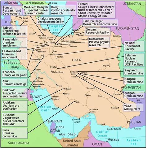 Iran Politics Club: Iran Nuclear Lies: Nuclear Iran? Yes, Nuclear IRI ...