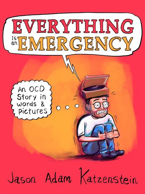 Everything-Is-an-Emergency-Book-Cover - Broke by Books