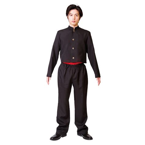 School Short Gakuran Cosplay Set - Tokyo Otaku Mode (TOM)