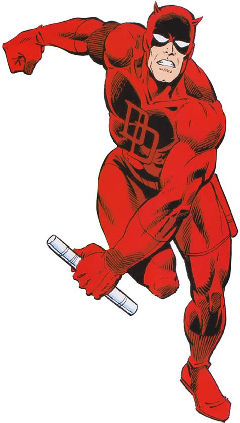 Daredevil - Marvel Comics - Matt Murdock - Hornhead - Profile ...