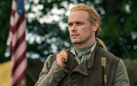 Sam Heughan Takes Fans Inside the Start of Filming on 'Outlander ...