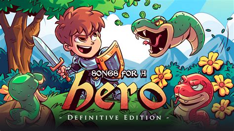 Songs for a Hero: Definitive Edition for Nintendo Switch - Nintendo Official Site