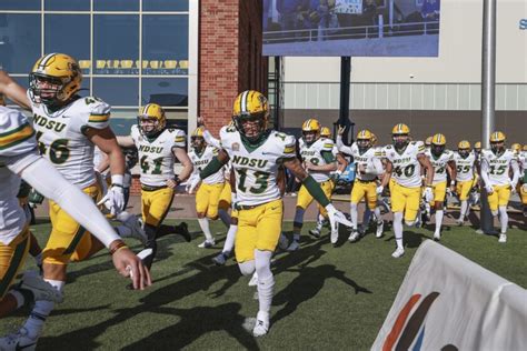 FCS playoff math favors NDSU but Bison need to take care of business ...