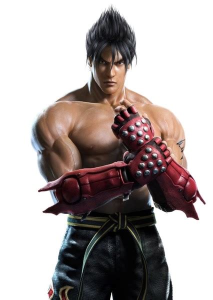 Fan Casting Isshin Chiba as Jin Kazama in Video Game Performances ...