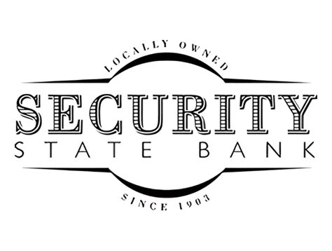 Security State Bank (Centralia, WA) History