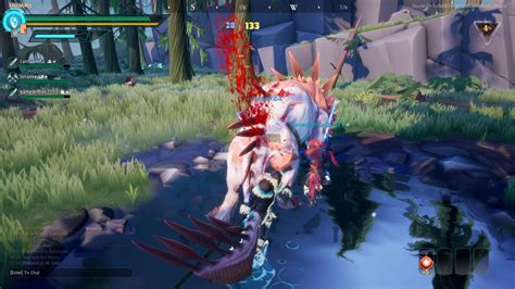 Dauntless review – a brutally bare-bones MMO