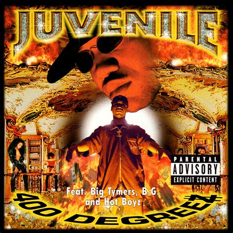 187ᵘᵐ Killah: Juvenile - 400 Degreez (1998)