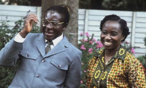 Grace Mugabe Children / Robert Mugabe dead: Final photos show frail dictator in ... / Good for ...