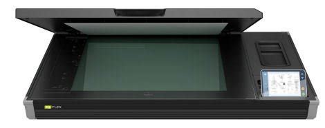 IQ Flex 18x24 Inch Flatbed Scanner