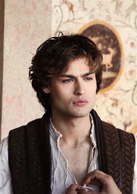 Douglas Booth as Romeo Montague #RomeoandJuliet Juliet Movie, Romeo And ...