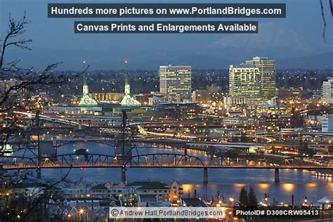 Portland Bridges - PortlandBridges.com