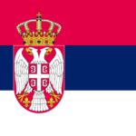 Serbia flag color codes