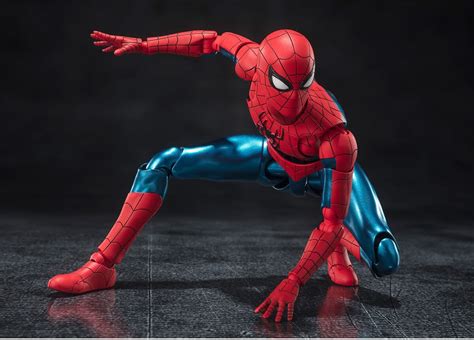 Spider-Man: No Way Home Final Suit Swings on in with S.H.Figuarts