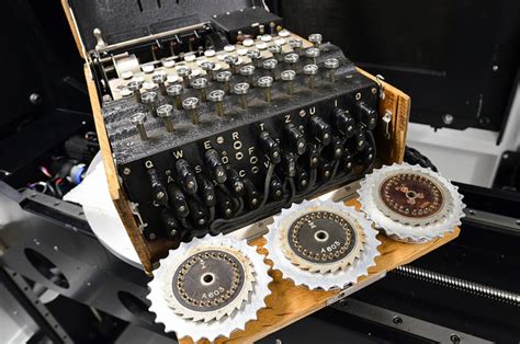 Cracking stuff: how Turing beat the Enigma - Science and Engineering