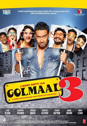 Golmaal 3 - Movies on Google Play