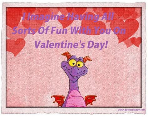 Valentine's Day Cards For Disney Loved Ones In Our Lives - Doctor Disney