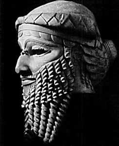 THOUGHTS ON ARCHITECTURE AND URBANISM: Gilgamesh King of Uruk: the builder