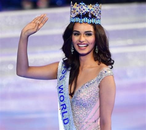 Manushi Chhillar (Miss World 2017) Wiki, Age, Boyfriend, Family ...