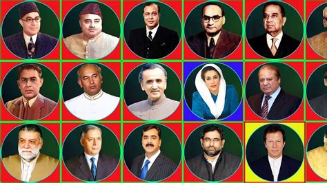 List of All Prime Minister of Pakistan With Their Tenure – Startup Pakistan