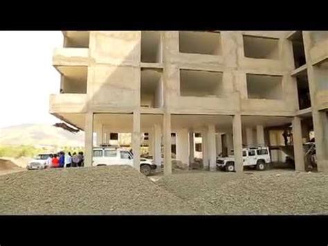 Wolaita sodo university Dawro tercha campus expansions - YouTube