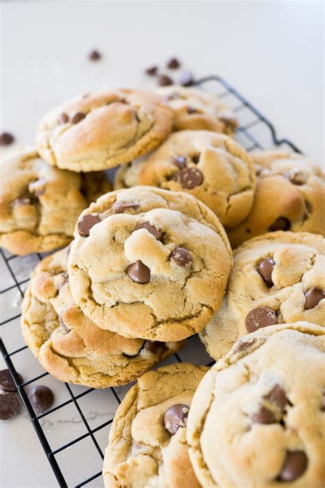 Crumbl Chocolate Chip Cookie Recipe | Recipe Cart