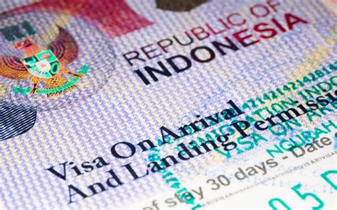 Bali Airport Launches Online Applications For Visa On Arrival - swedbank.nl