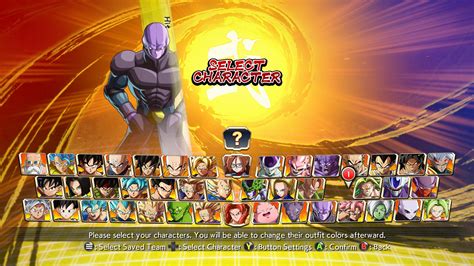 I finally did it…all characters : r/dragonballfighterz