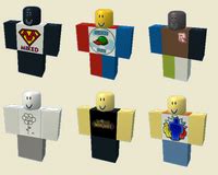 T-Shirt | Roblox Wikia | Fandom