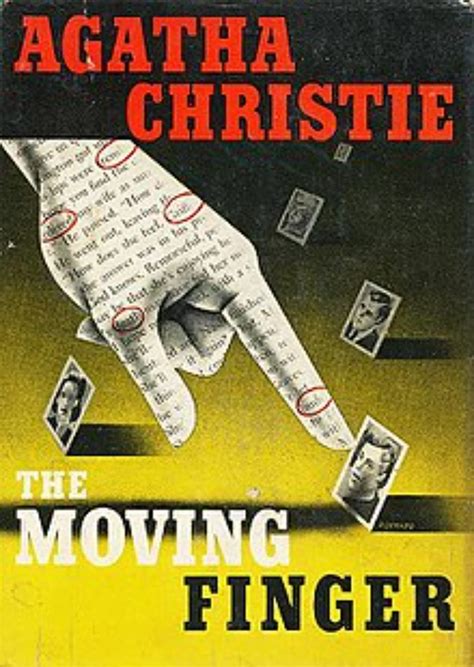 Christie, Agatha - The Moving Finger by Agatha Christie | Goodreads