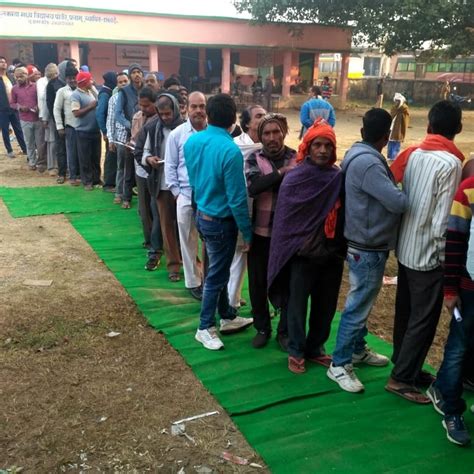 Voting begins for 2nd phase of Jharkhand Assembly polls