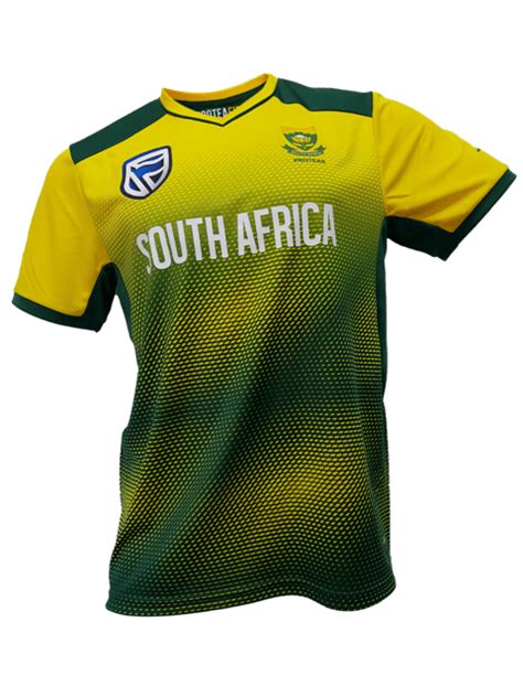 Proteas T20 Jersey 2017 – 2018 – SA Cricket Shop