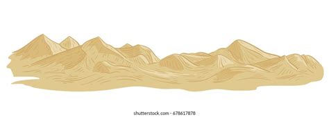 6,976 imágenes de Cartoon sand dunes - Imágenes, fotos y vectores de stock | Shutterstock