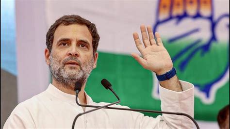 Rahul Gandhi meets Goa Congress leaders, discusses post-verdict ...