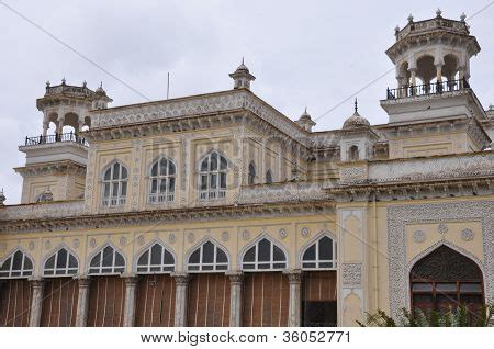 Chowmahalla Palace Image & Photo (Free Trial) | Bigstock