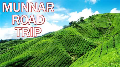 Munnar road trip/മൂന്നാർ - YouTube