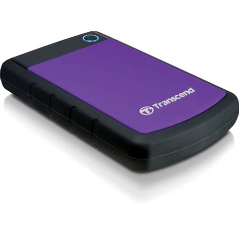 Transcend Storage 1T Portable USB 3.0 Hard Disk (TS1TSJ25H3P) at Ace Photo