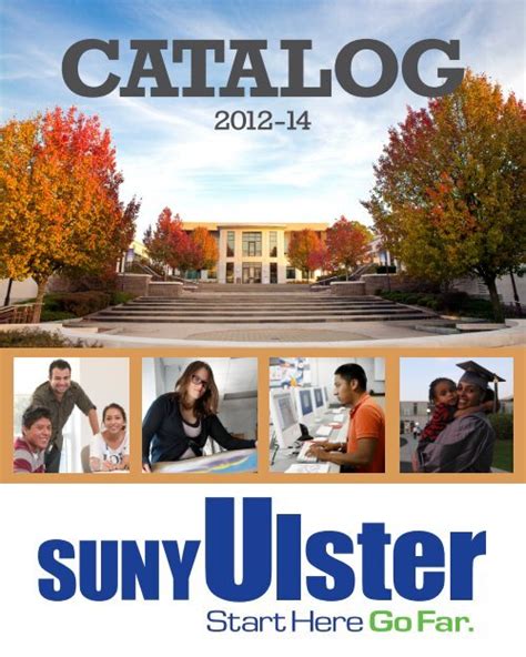 Catalog - Ulster County Community College