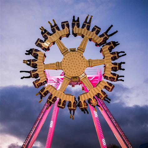 Rides & Attractions - The Best Rides & Rollercoasters in Southend ...