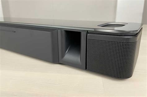 Bose Smart Soundbar 900 review: A Dolby Atmos soundbar with silky, nuanced audio | TechHive