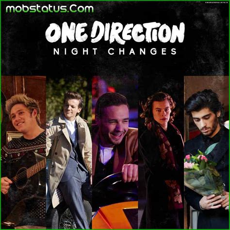 Night Changes One Direction Song Status Video Download