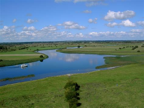 The River Shannon – South of Athlone - Cruise Shannon | Cruise Ireland | Boat Holiday : Discover ...